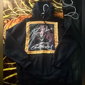 ROD WAVE Concert Hoodie 
Beautiful Mind Tour